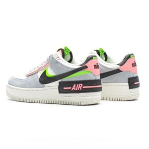 NIKE AIR FORCE 1 SHADOW 'SUNSET PULSE'